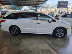 
										HONDA ODYSSEY TOURING 2021 full									