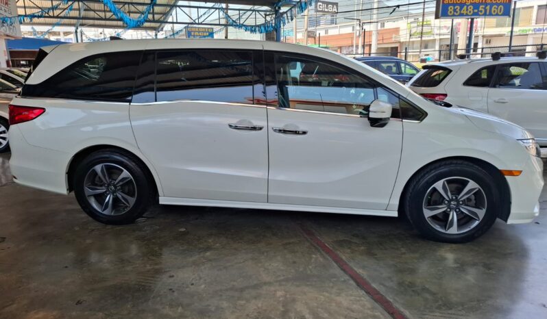 
								HONDA ODYSSEY TOURING 2021 full									