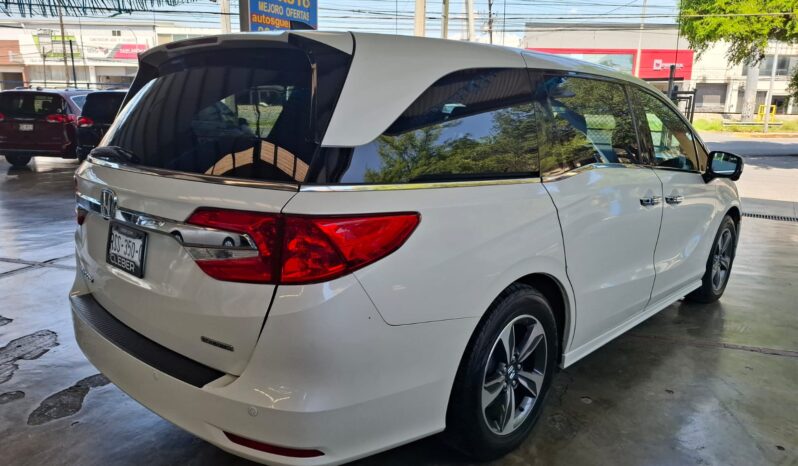 
								HONDA ODYSSEY TOURING 2021 full									