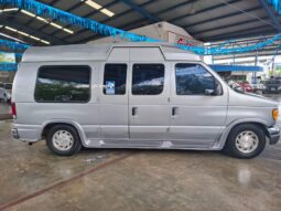 
										FORD ECONOLINE 2001 full									