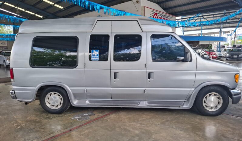
								FORD ECONOLINE 2001 full									