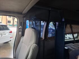 FORD ECONOLINE 2001