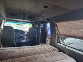 FORD ECONOLINE 2001