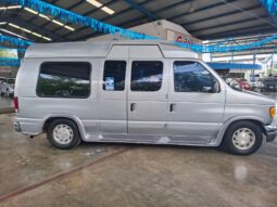 FORD ECONOLINE 2001
