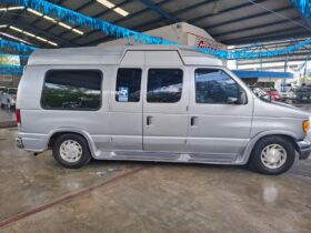 FORD ECONOLINE 2001