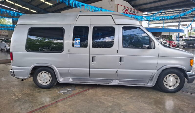 
								FORD ECONOLINE 2001 full									