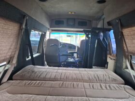 FORD ECONOLINE 2001