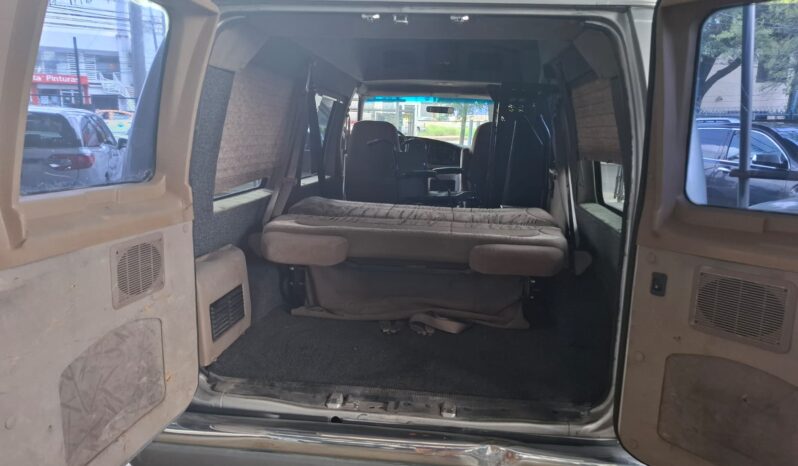 
								FORD ECONOLINE 2001 full									