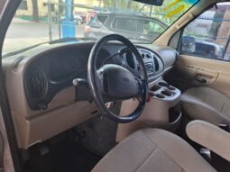 
										FORD ECONOLINE 2001 full									