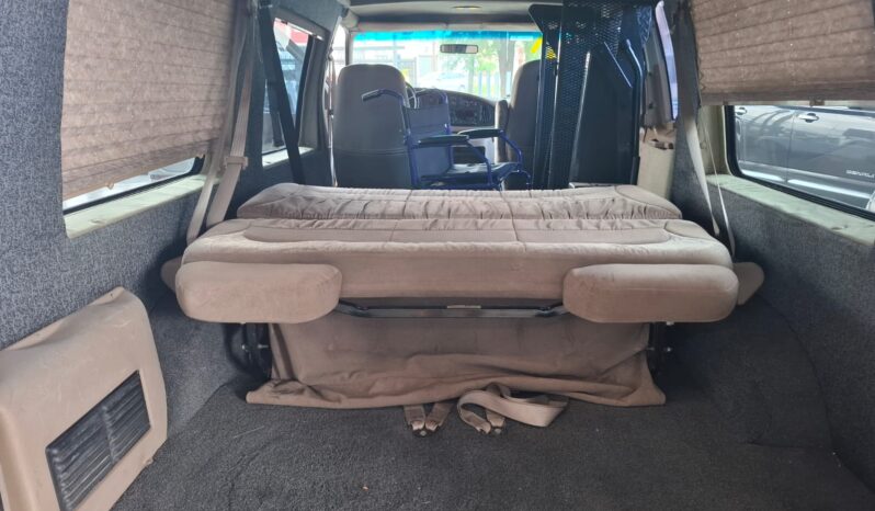 
								FORD ECONOLINE 2001 full									