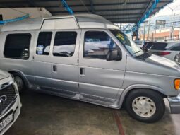 
										FORD ECONOLINE 2001 full									