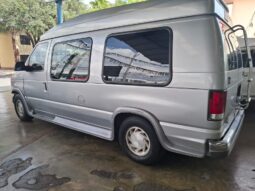 
										FORD ECONOLINE 2001 full									