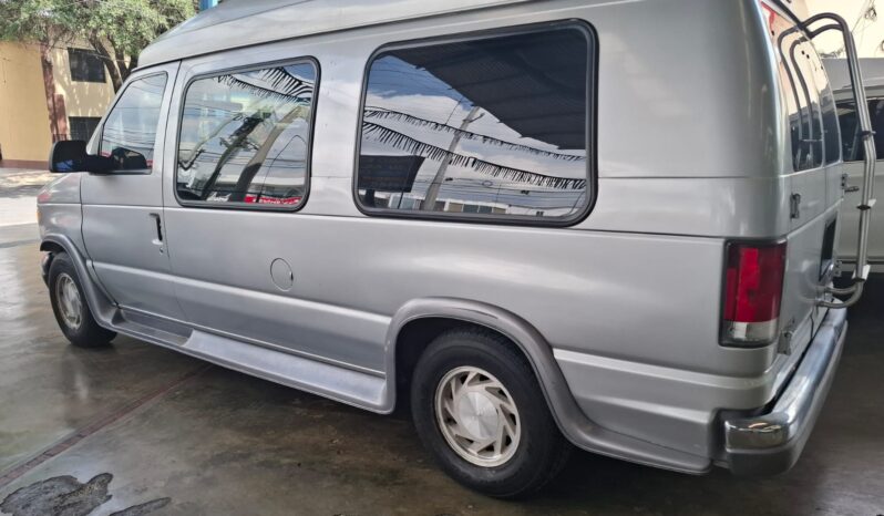 
								FORD ECONOLINE 2001 full									
