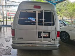 
										FORD ECONOLINE 2001 full									