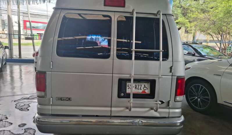 
								FORD ECONOLINE 2001 full									