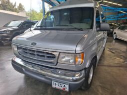 
										FORD ECONOLINE 2001 full									