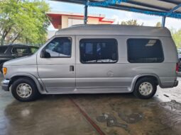 
										FORD ECONOLINE 2001 full									