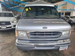 FORD ECONOLINE 2001