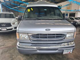 FORD ECONOLINE 2001