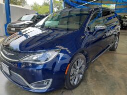 PACIFICA LIMITED 2017