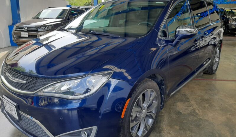 
								PACIFICA LIMITED 2017 full									