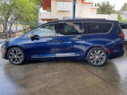 PACIFICA LIMITED 2017