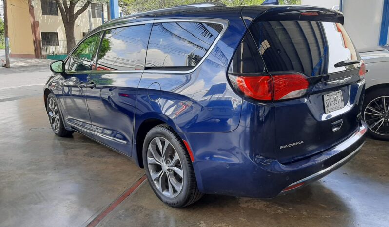 
								PACIFICA LIMITED 2017 full									