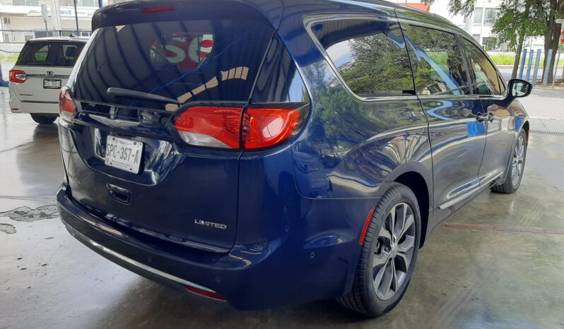 
								PACIFICA LIMITED 2017 full									