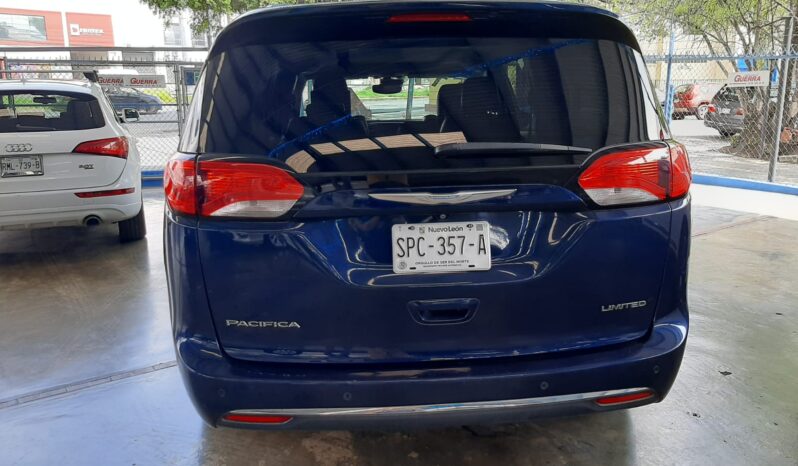 
								PACIFICA LIMITED 2017 full									