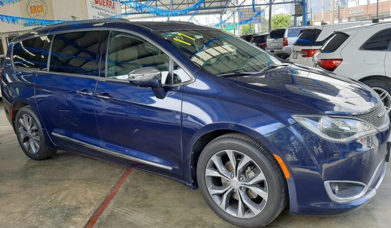 
								PACIFICA LIMITED 2017 full									