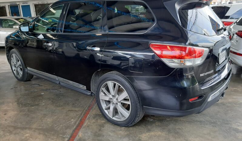 
								PATHFINDER 4 WD full									