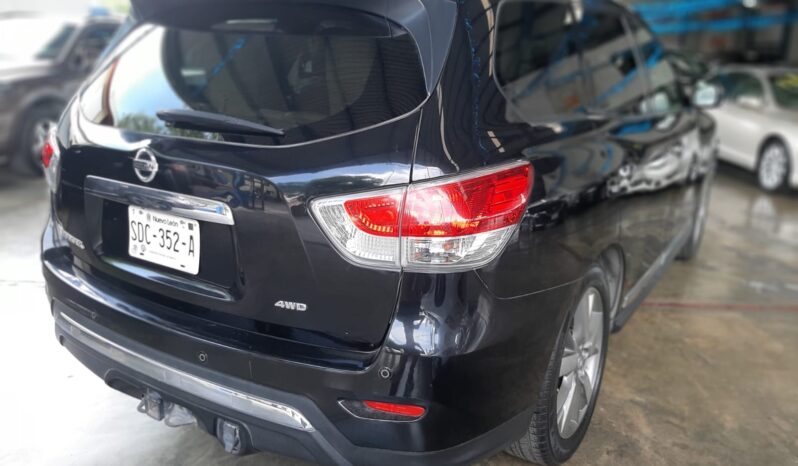 
								PATHFINDER 4 WD full									