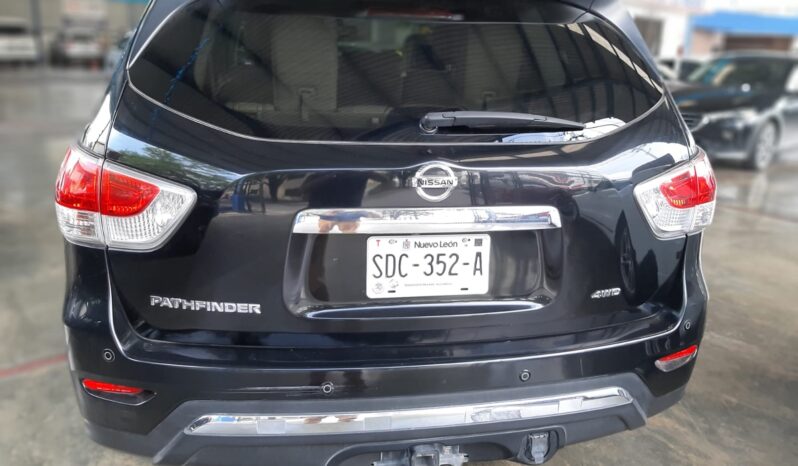 
								PATHFINDER 4 WD full									