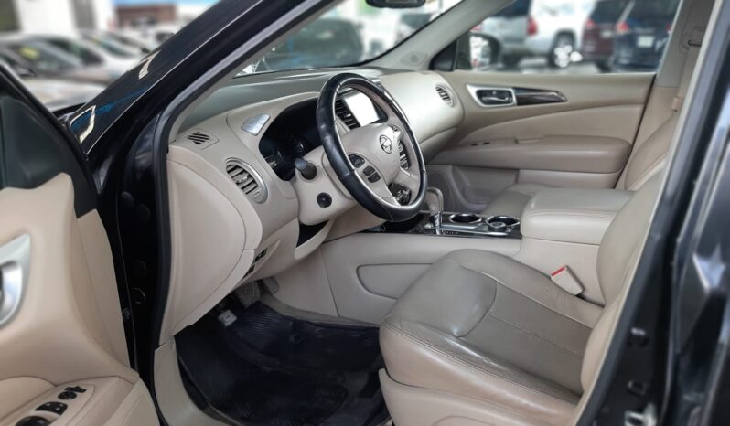 
								PATHFINDER 4 WD full									