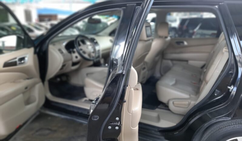 
								PATHFINDER 4 WD full									