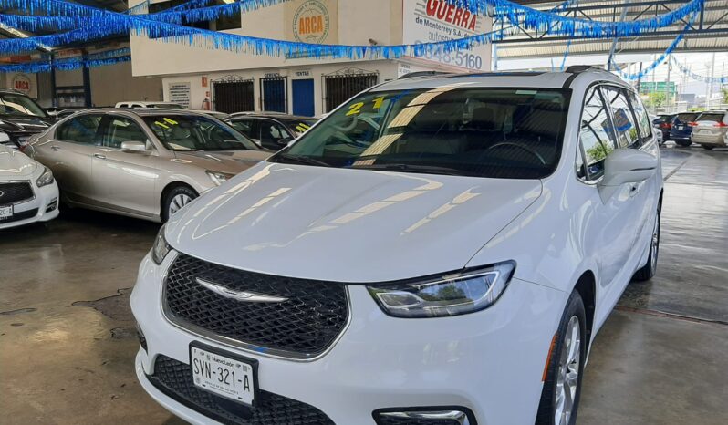 
								PACIFICA LIMITED full									