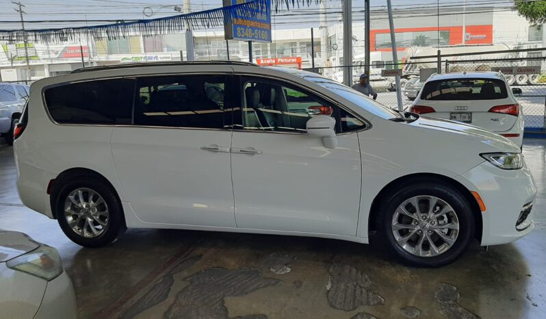 
								PACIFICA LIMITED full									