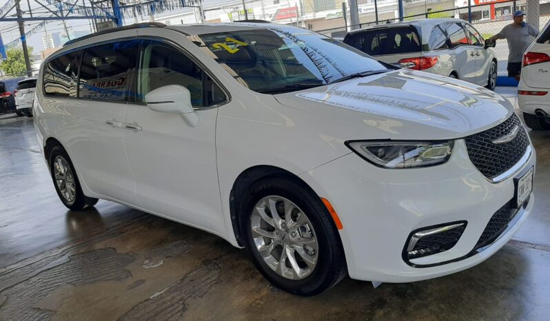 
								PACIFICA LIMITED full									
