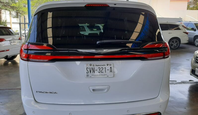 
								PACIFICA LIMITED full									