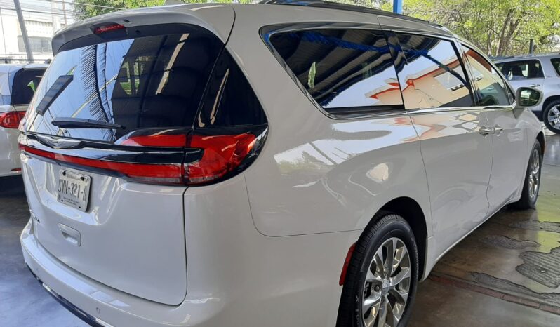 
								PACIFICA LIMITED full									