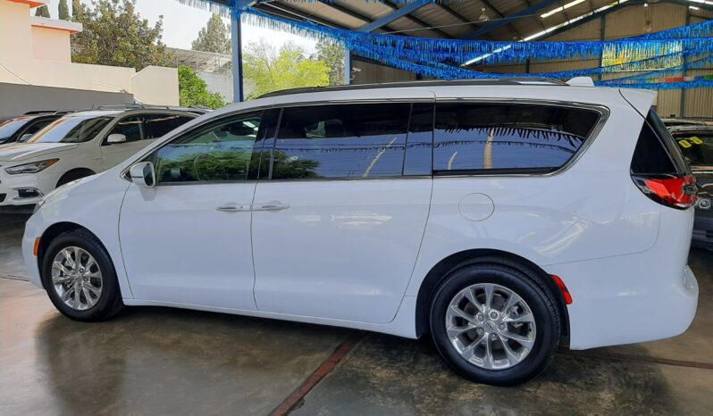 
								PACIFICA LIMITED full									