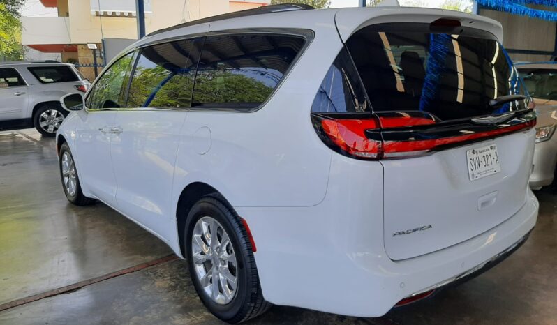 
								PACIFICA LIMITED full									