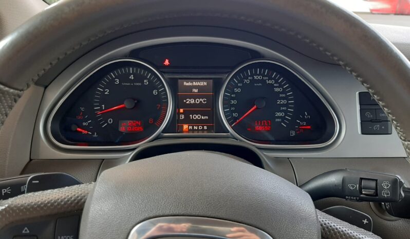 
								AUDI Q7 3.6 full									