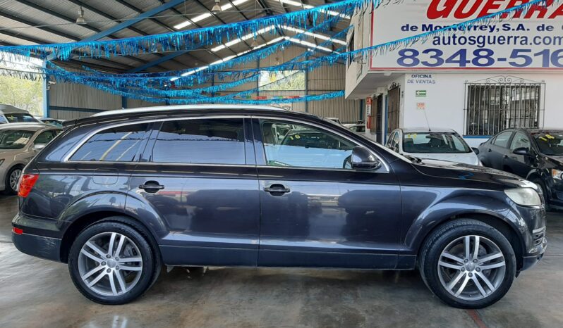 
								AUDI Q7 3.6 full									