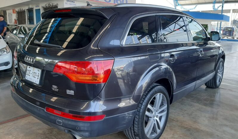 
								AUDI Q7 3.6 full									