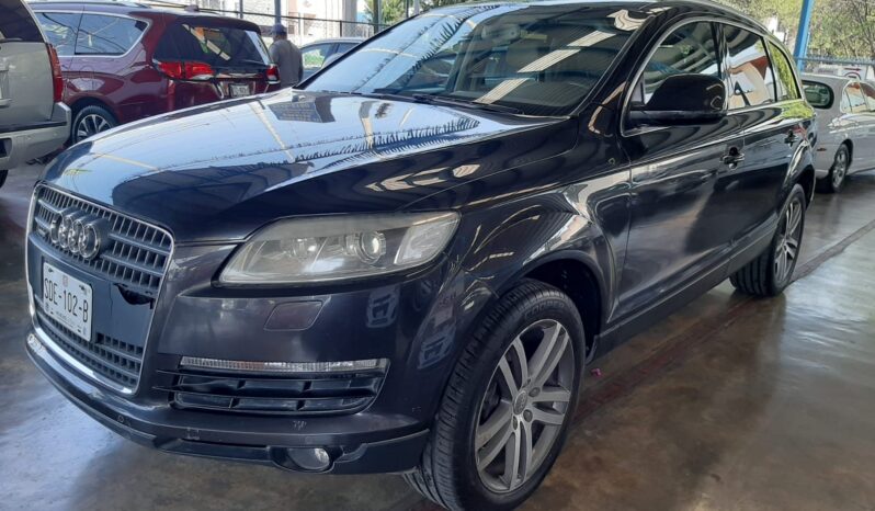 
								AUDI Q7 3.6 full									