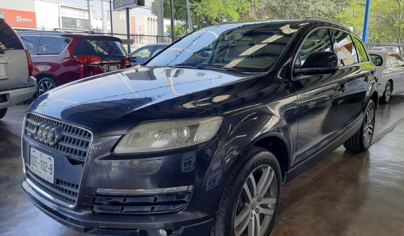
								AUDI Q7 3.6 full									