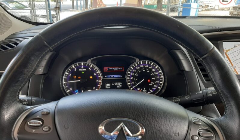 
								INFINITI QX60 2017 full									