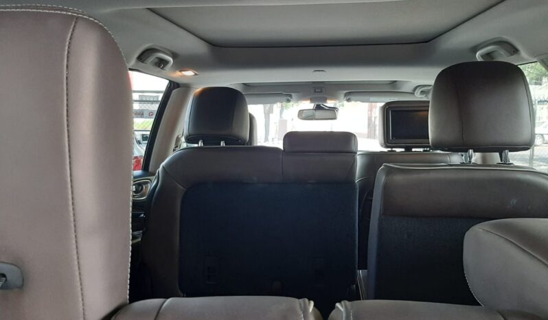 
								INFINITI QX60 2017 full									