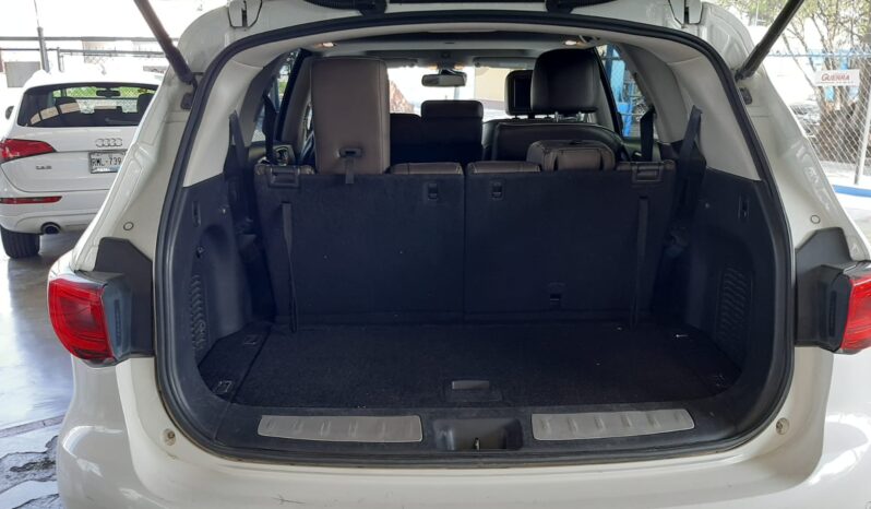 
								INFINITI QX60 2017 full									